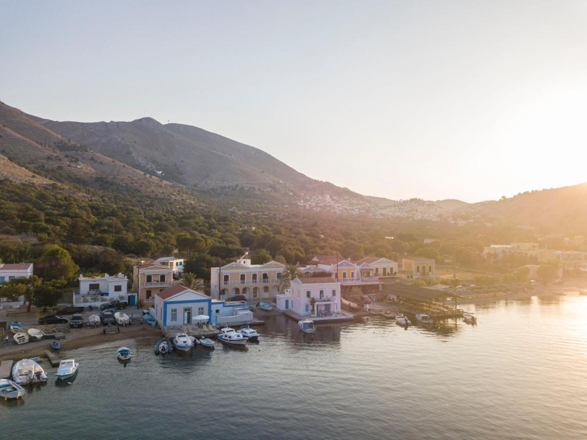 Villa Sylvia Symi