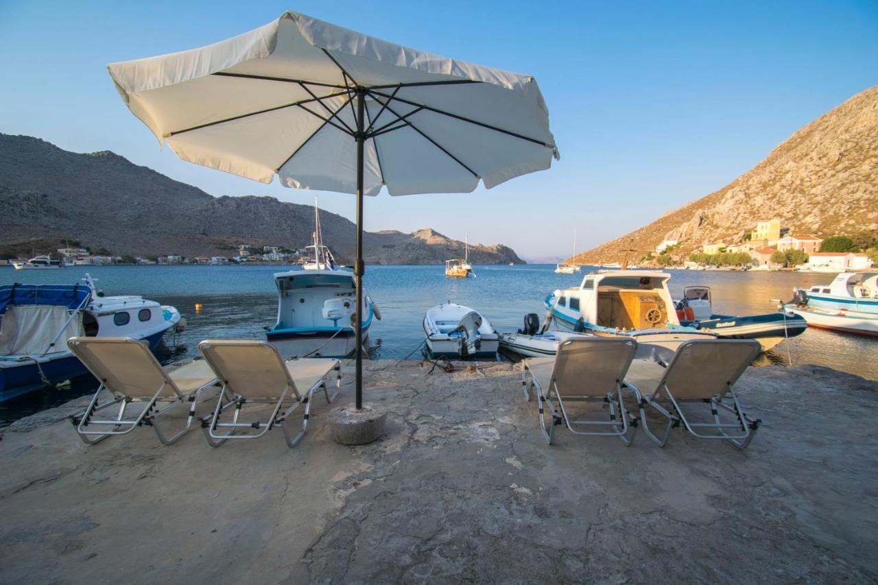 Villa Sylvia Symi