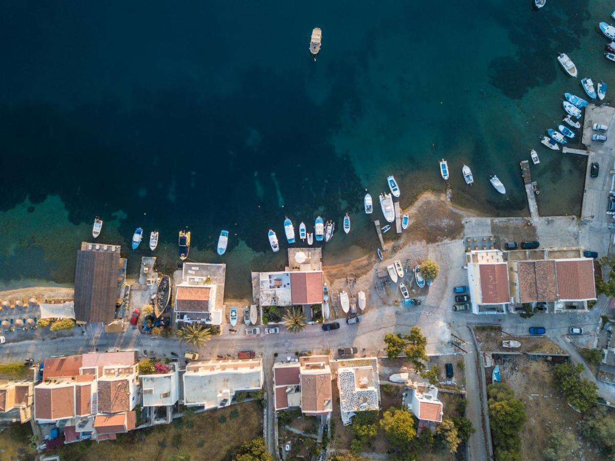 Sylvia Villa Symi
