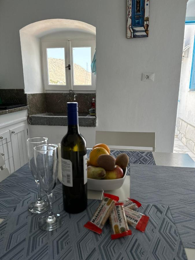 Villa Sylvia Symi