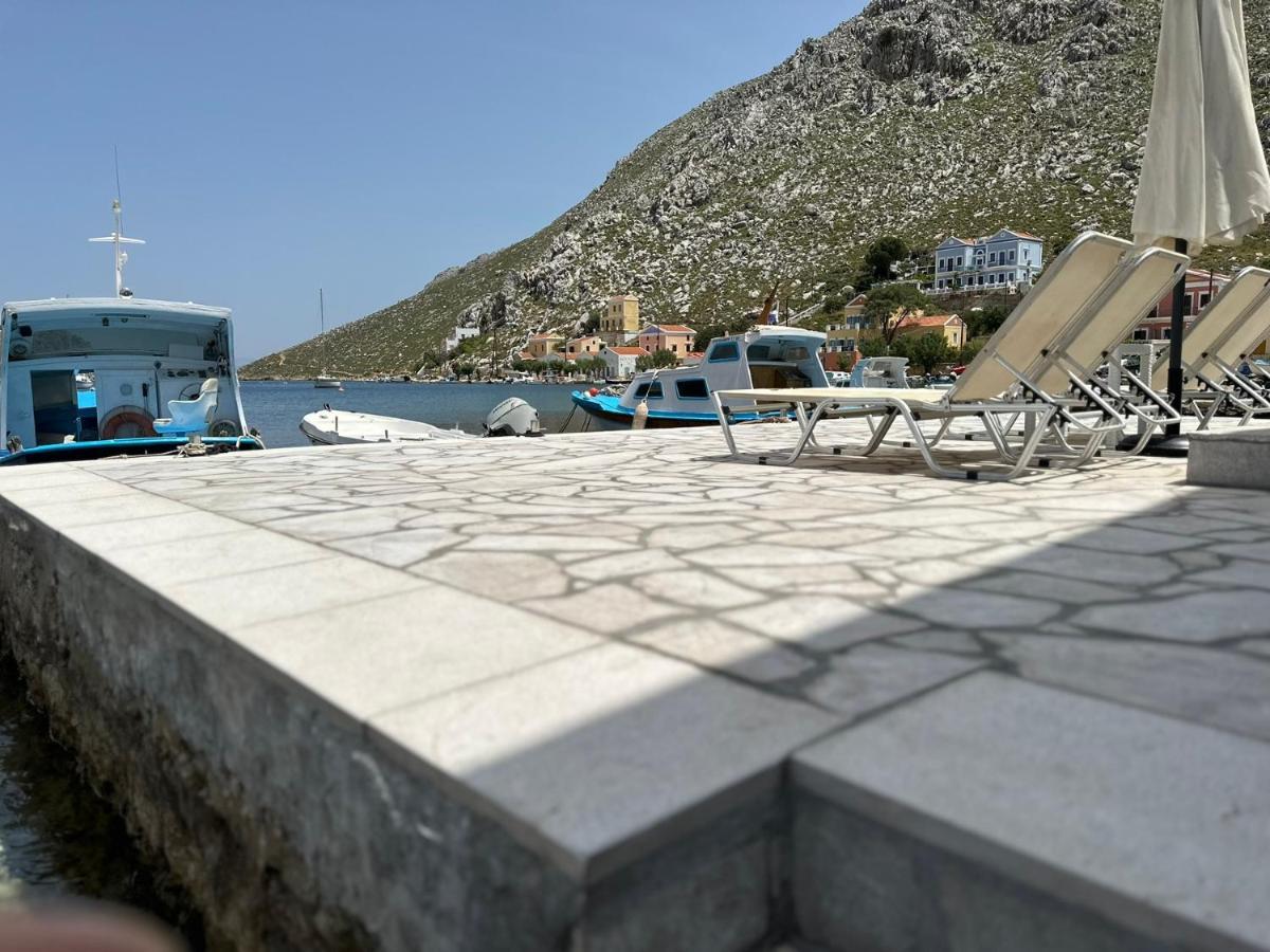 Sylvia Villa Symi