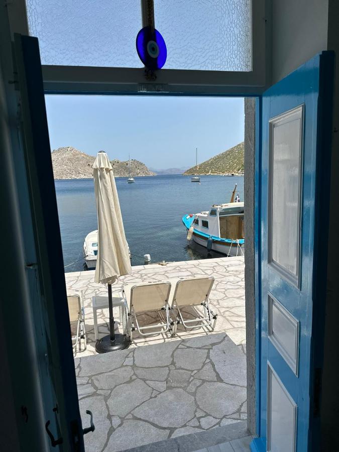 Sylvia Villa Symi