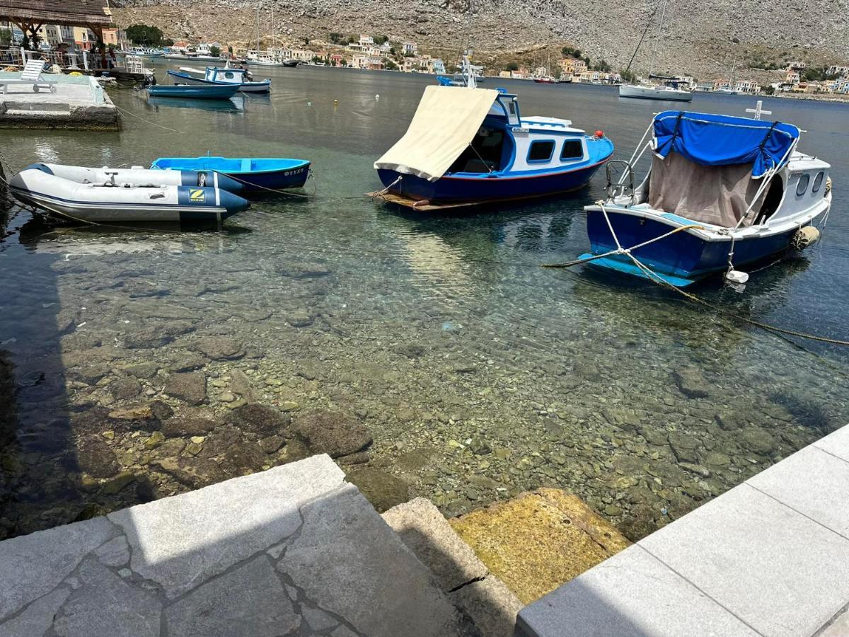 Sylvia Villa Symi